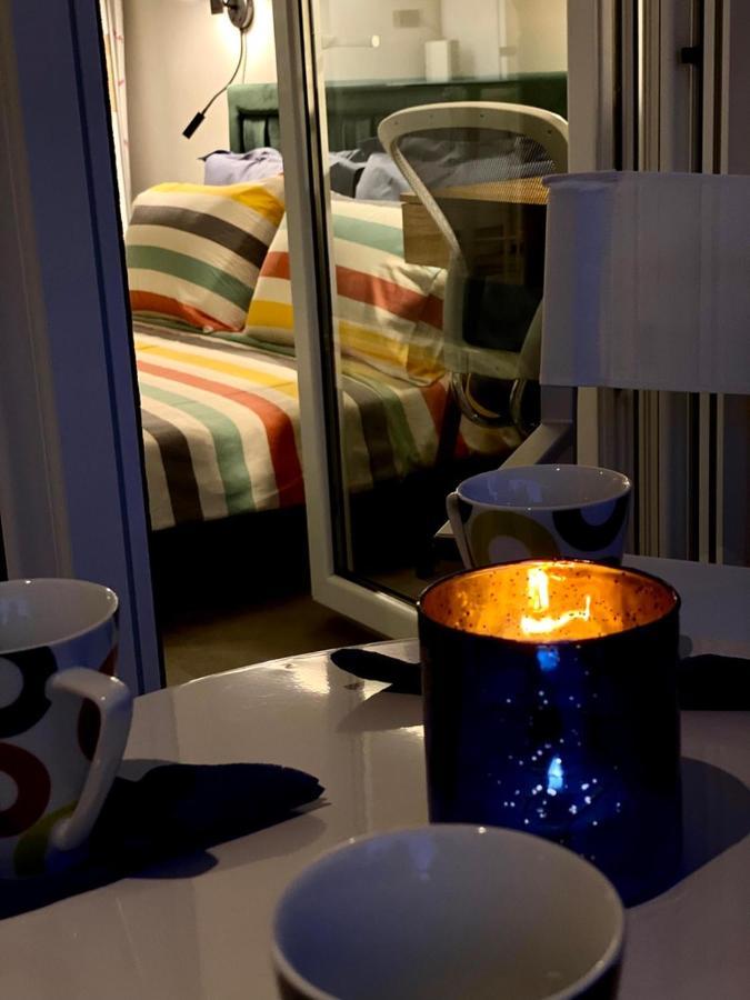 Vyron 2 Lusso Apartman Néa Mihanióna Kültér fotó