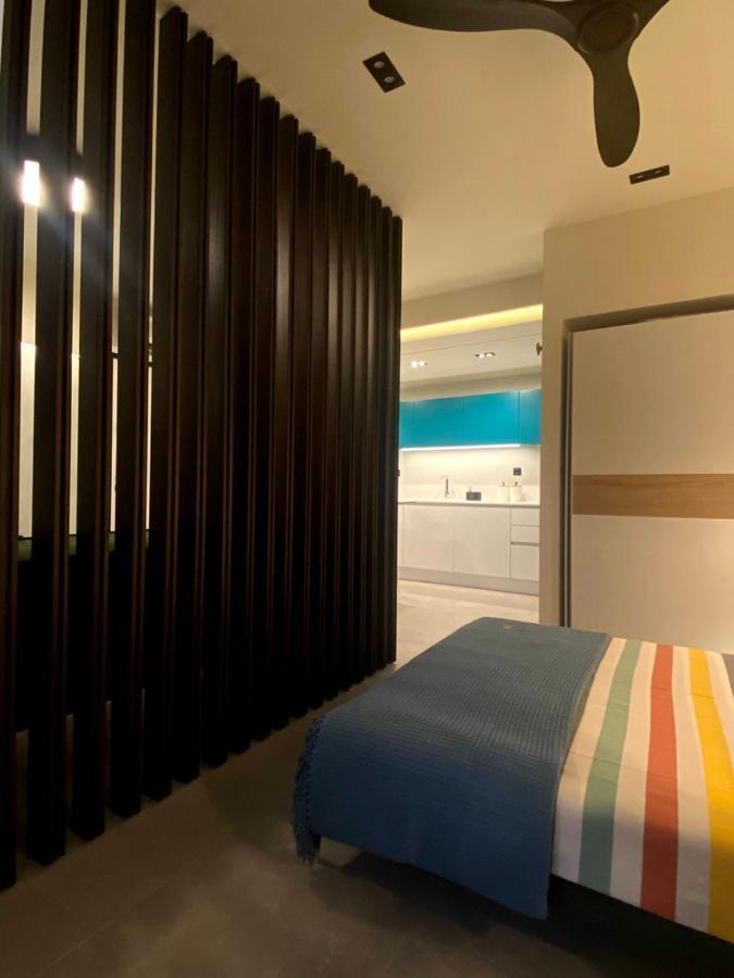 Vyron 2 Lusso Apartman Néa Mihanióna Kültér fotó
