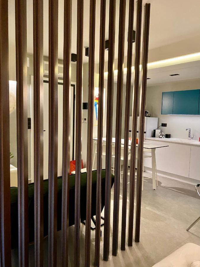 Vyron 2 Lusso Apartman Néa Mihanióna Kültér fotó